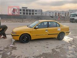 Iran Khodro Samand